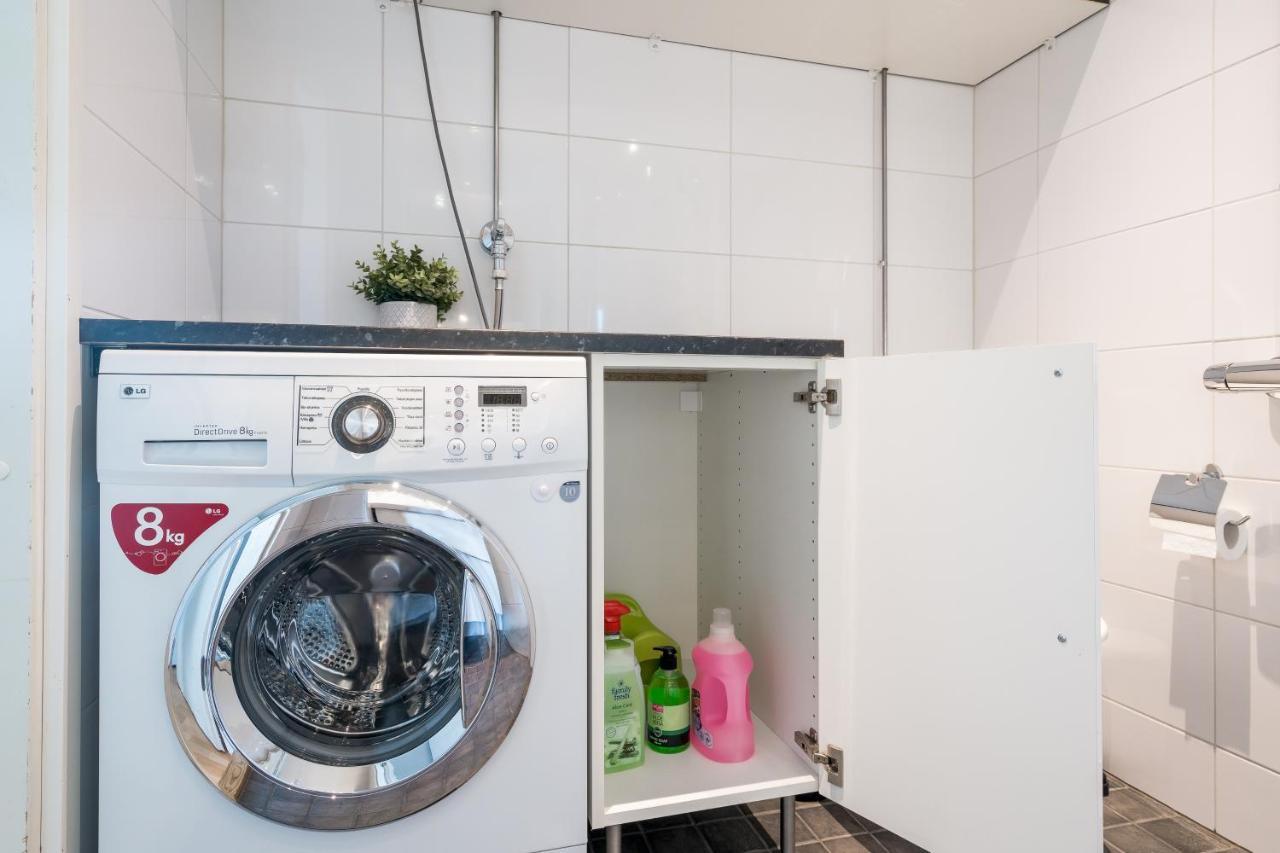 Hiisi Homes Helsinki Haaga Buitenkant foto