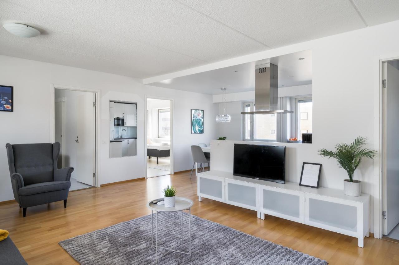 Hiisi Homes Helsinki Haaga Buitenkant foto