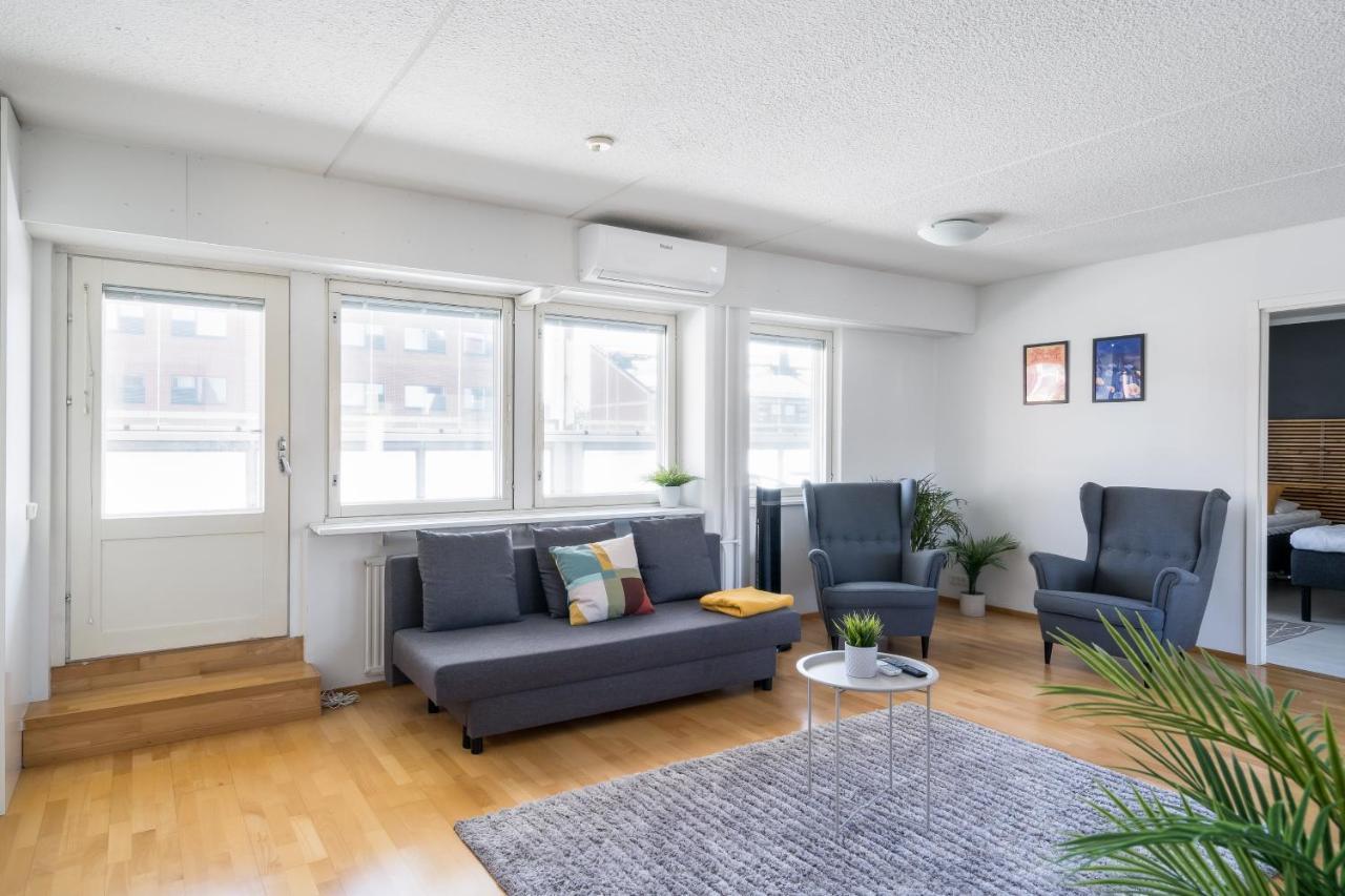 Hiisi Homes Helsinki Haaga Buitenkant foto