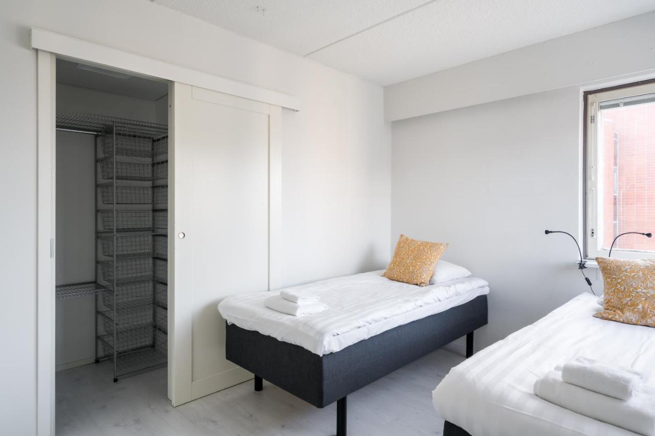 Hiisi Homes Helsinki Haaga Buitenkant foto
