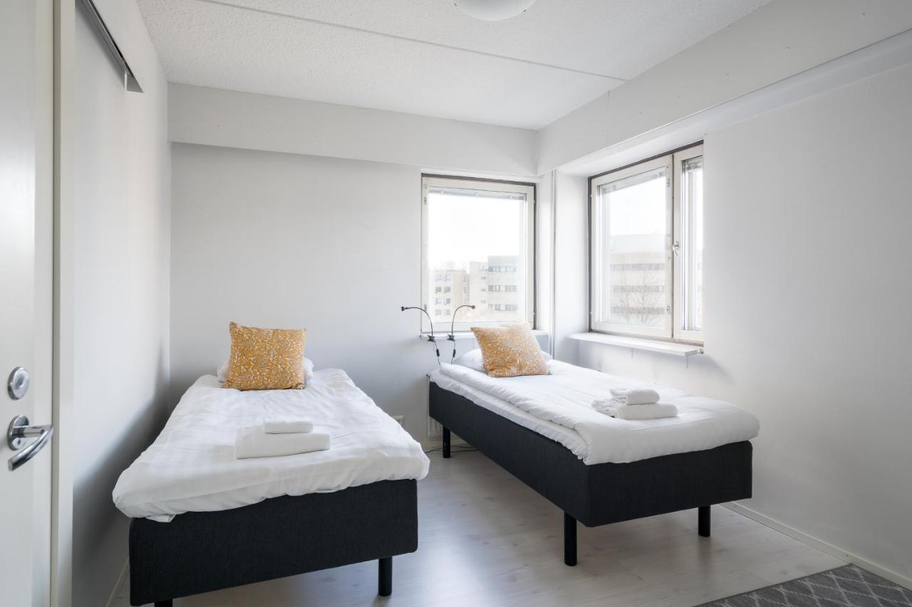 Hiisi Homes Helsinki Haaga Buitenkant foto