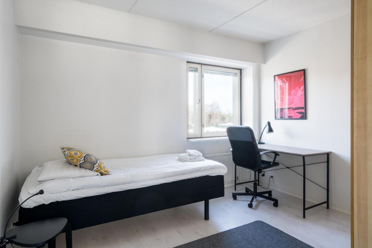 Hiisi Homes Helsinki Haaga Buitenkant foto