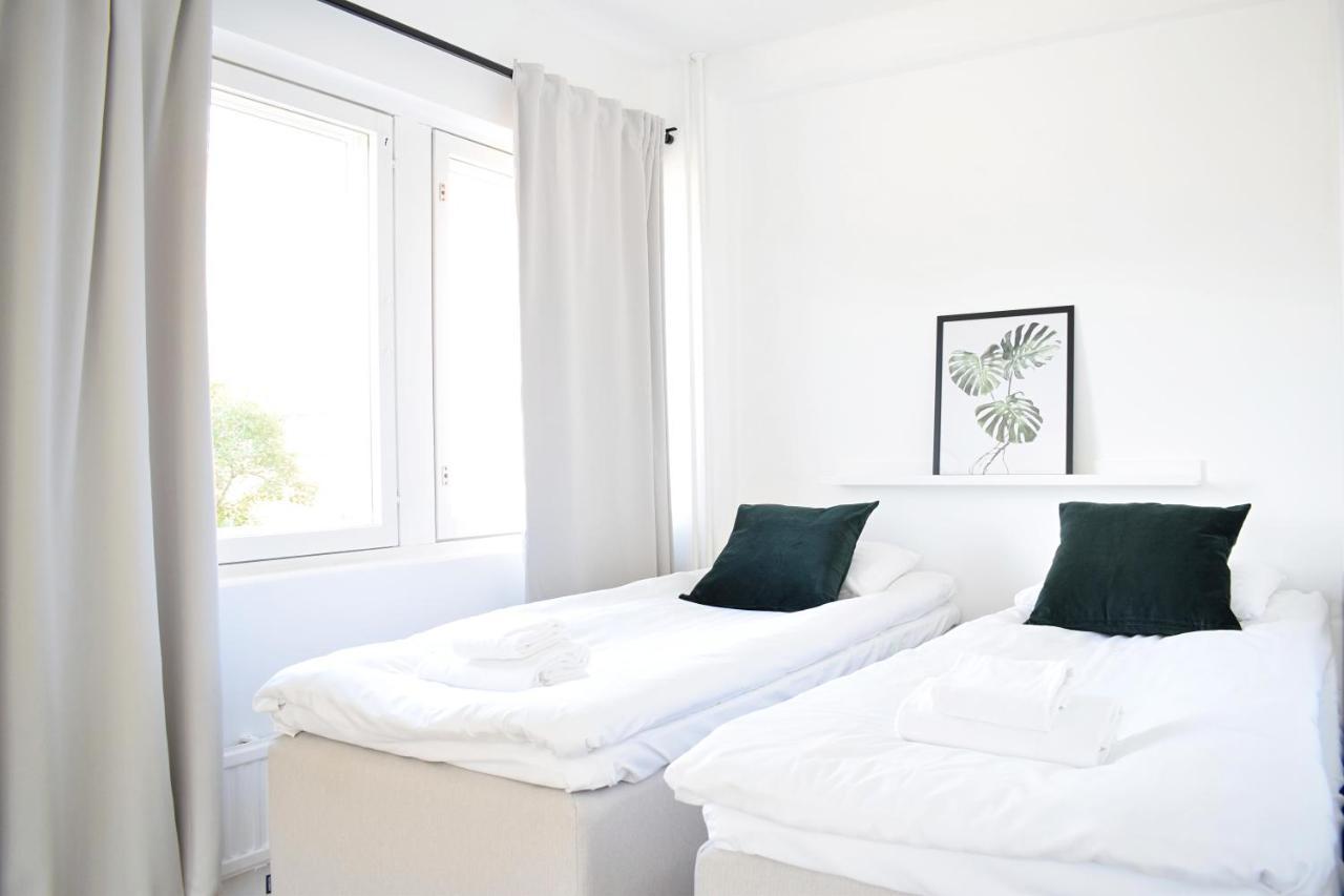 Hiisi Homes Helsinki Haaga Buitenkant foto