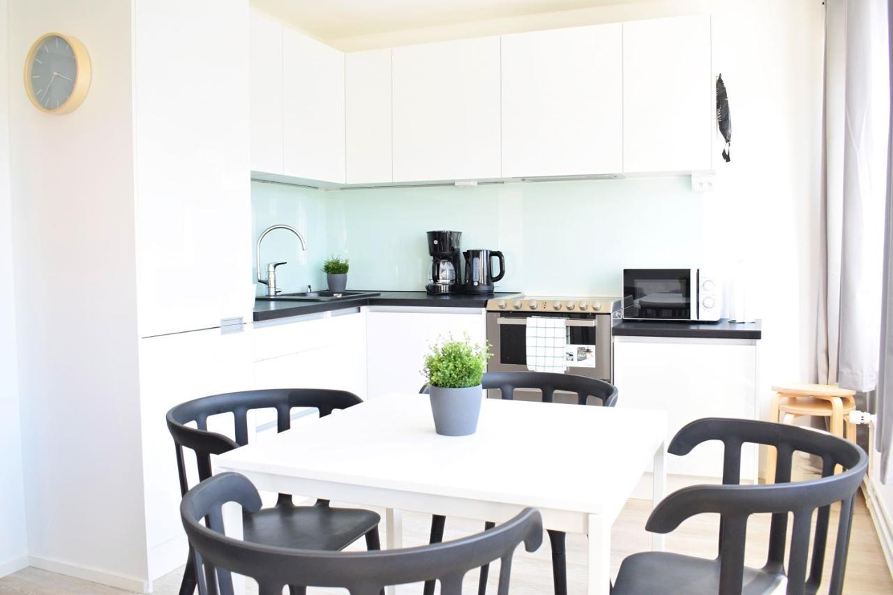 Hiisi Homes Helsinki Haaga Buitenkant foto
