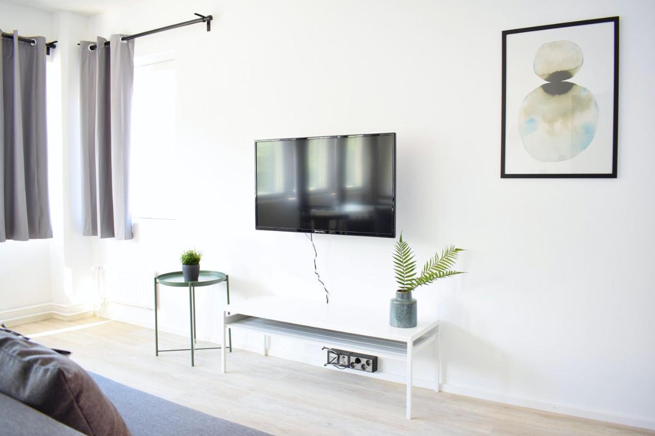 Hiisi Homes Helsinki Haaga Buitenkant foto