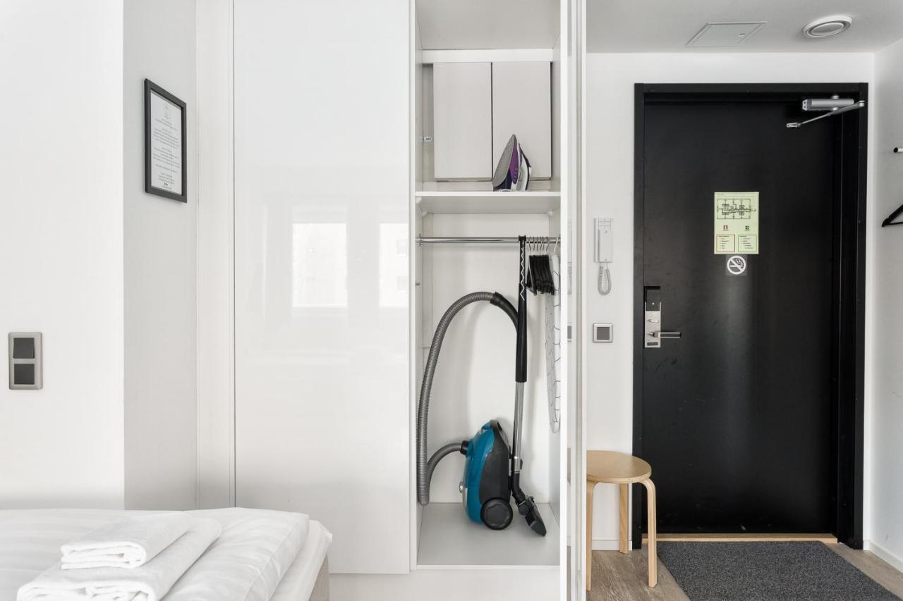 Hiisi Homes Helsinki Haaga Buitenkant foto