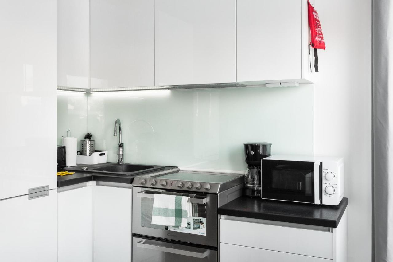 Hiisi Homes Helsinki Haaga Buitenkant foto
